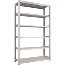 Load image into Gallery viewer, M5 type Medium-Duty Boltless Shelving(Weight Capacity:500kg per Shelf)  M5-8556  TRUSCO
