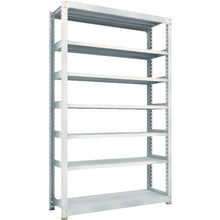 Load image into Gallery viewer, M5 type Medium-Duty Boltless Shelving(Weight Capacity:500kg per Shelf)  M5-8557  TRUSCO
