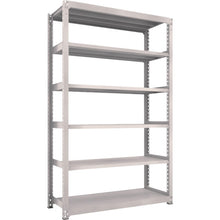 Load image into Gallery viewer, M5 type Medium-Duty Boltless Shelving(Weight Capacity:500kg per Shelf)  M5-8566  TRUSCO

