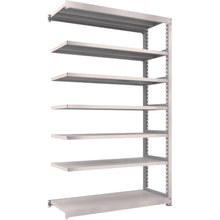 Load image into Gallery viewer, M5 type Medium-Duty Boltless Shelving(Weight Capacity:500kg per Shelf)  M5-8567B  TRUSCO
