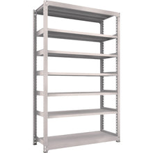 Load image into Gallery viewer, M5 type Medium-Duty Boltless Shelving(Weight Capacity:500kg per Shelf)  M5-8567  TRUSCO

