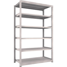 Load image into Gallery viewer, M5 type Medium-Duty Boltless Shelving(Weight Capacity:500kg per Shelf)  M5-8576  TRUSCO
