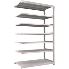 Load image into Gallery viewer, M5 type Medium-Duty Boltless Shelving(Weight Capacity:500kg per Shelf)  M5-8577B  TRUSCO
