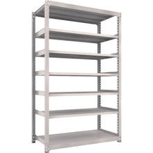 Load image into Gallery viewer, M5 type Medium-Duty Boltless Shelving(Weight Capacity:500kg per Shelf)  M5-8577  TRUSCO
