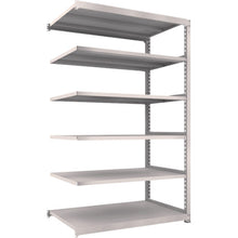 Load image into Gallery viewer, M5 type Medium-Duty Boltless Shelving(Weight Capacity:500kg per Shelf)  M5-8596B  TRUSCO
