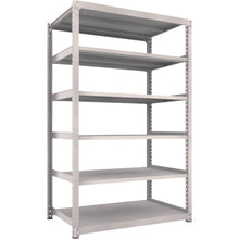 Load image into Gallery viewer, M5 type Medium-Duty Boltless Shelving(Weight Capacity:500kg per Shelf)  M5-8596  TRUSCO
