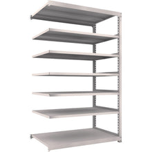 Load image into Gallery viewer, M5 type Medium-Duty Boltless Shelving(Weight Capacity:500kg per Shelf)  M5-8597B  TRUSCO
