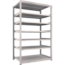 Load image into Gallery viewer, M5 type Medium-Duty Boltless Shelving(Weight Capacity:500kg per Shelf)  M5-8597  TRUSCO
