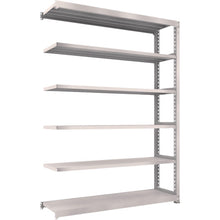 Load image into Gallery viewer, M5 type Medium-Duty Boltless Shelving(Weight Capacity:500kg per Shelf)  M5-8656B  TRUSCO
