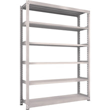 Load image into Gallery viewer, M5 type Medium-Duty Boltless Shelving(Weight Capacity:500kg per Shelf)  M5-8656  TRUSCO

