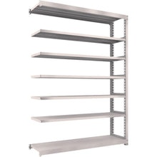 Load image into Gallery viewer, M5 type Medium-Duty Boltless Shelving(Weight Capacity:500kg per Shelf)  M5-8657B  TRUSCO

