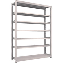 Load image into Gallery viewer, M5 type Medium-Duty Boltless Shelving(Weight Capacity:500kg per Shelf)  M5-8657  TRUSCO
