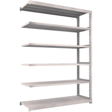 Load image into Gallery viewer, M5 type Medium-Duty Boltless Shelving(Weight Capacity:500kg per Shelf)  M5-8666B  TRUSCO
