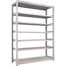 Load image into Gallery viewer, M5 type Medium-Duty Boltless Shelving(Weight Capacity:500kg per Shelf)  M5-8667  TRUSCO
