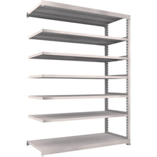 Load image into Gallery viewer, M5 type Medium-Duty Boltless Shelving(Weight Capacity:500kg per Shelf)  M5-8677B  TRUSCO
