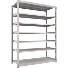 Load image into Gallery viewer, M5 type Medium-Duty Boltless Shelving(Weight Capacity:500kg per Shelf)  M5-8677  TRUSCO
