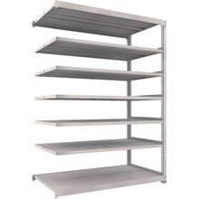 Load image into Gallery viewer, M5 type Medium-Duty Boltless Shelving(Weight Capacity:500kg per Shelf)  M5-8697B  TRUSCO
