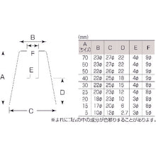 Load image into Gallery viewer, Door Stopper Rubber Safe  M-600-50S  MK
