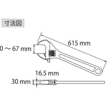 Load image into Gallery viewer, Adjustable Angle Wrenches  M600  LOBSTER
