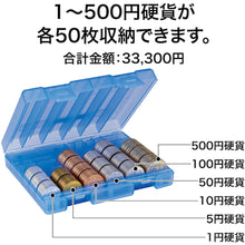 Load image into Gallery viewer, Coin Case  M-650  OP

