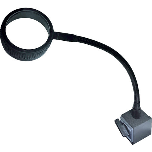 Flexible Loupe with Magnetic Base  MAG-050F  LEAF