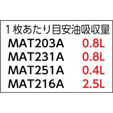 Load image into Gallery viewer, PIG[[RU]] Absorbent Mat Pad  MAT203A  pig
