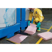 Load image into Gallery viewer, PIG[[RU]] HazMat Chemical Absorbent Mat Pad  MAT301A  pig
