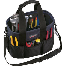 Load image into Gallery viewer, Mr Tool Bag  MB-360U-BK/B  RING STAR
