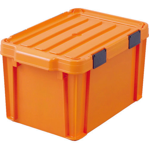 Sealed Buckle Container  MBR-21-O  IRIS