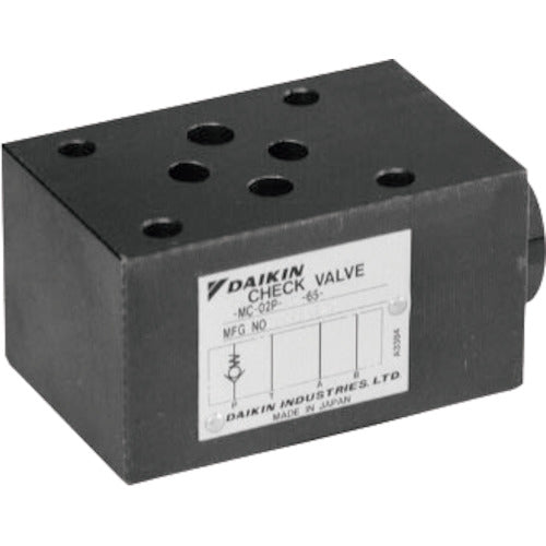 Modular Stack Valve  MC-02P-05-65  DAIKIN