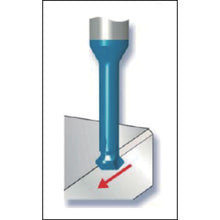Load image into Gallery viewer, Mini Chamfer 120  MC0404C10A60  NOGA

