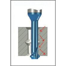 Load image into Gallery viewer, Long Reach Mini Chamfer  MC0808D28L A90  NOGA
