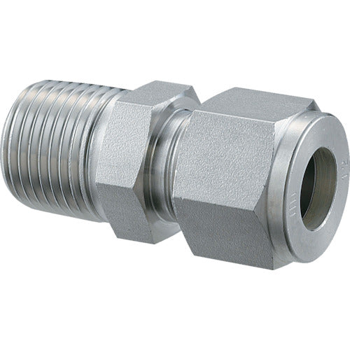 Metals Protest Formula Pipe Coupler  MC-10-2  FUJITOKU