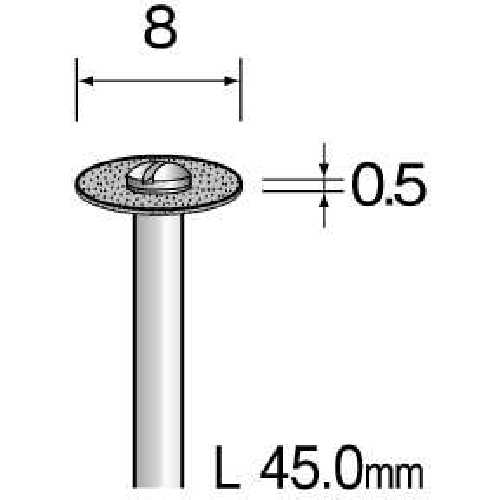 Diamond Cutting Disc  MC1301  Minimo