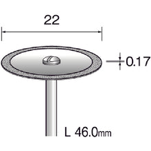 Load image into Gallery viewer, Diamond Cutting Disc  MC1344  Minimo
