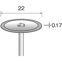 Load image into Gallery viewer, Diamond Cutting Disc  MC1354  Minimo
