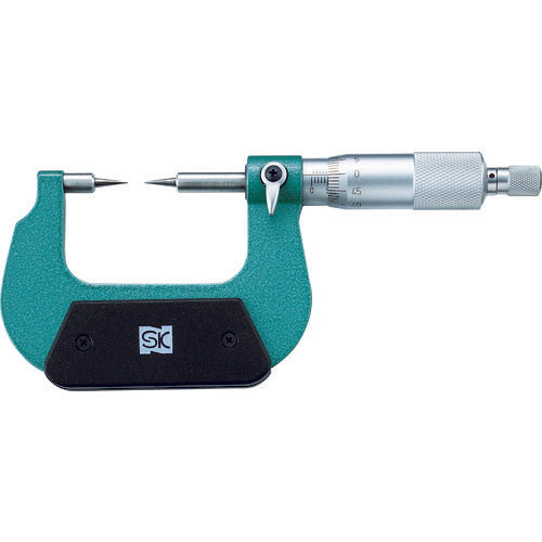 Point Micrometer  MC200-25P  SK