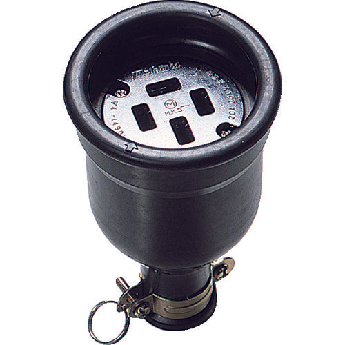 Water-proof Plug Connector Body  MC2615  MEIKO