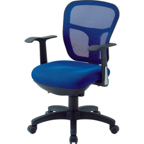 Mesh Chair  MC-2A-B  TRUSCO