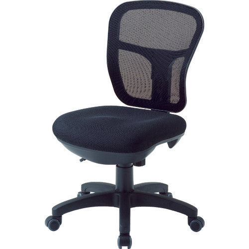 Mesh Chair  MC-2-BK  TRUSCO