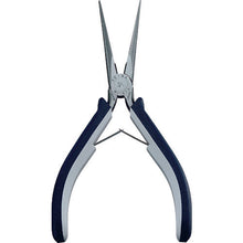 Load image into Gallery viewer, Electronic Long Nose Pliers (2 Component Handle)  MC-616  KEIBA
