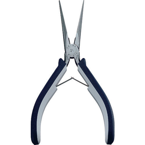 Electronic Long Nose Pliers (2 Component Handle)  MC-616  KEIBA