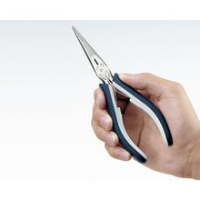 Load image into Gallery viewer, Electronic Long Nose Pliers (2 Component Handle)  MC-616  KEIBA
