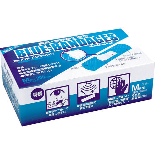 Blue Bandages  MCB-191  ASO