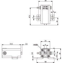 Load image into Gallery viewer, Mini Cylinder  MCD1-20   eins
