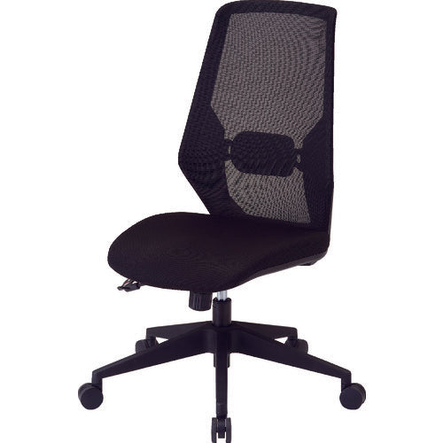 Mesh Hi-back Chair VIENTO  MCH-BK  TRUSCO