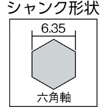 Load image into Gallery viewer, T.C.T Hole-Saw Meta-Core Charge  MCJ-16  UNIKA
