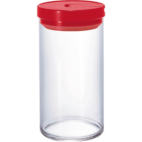 Coffee Canister(red) L  MCN-300R  HARIO