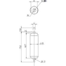 Load image into Gallery viewer, Cylinder For Pipe Attachment  MCP1-2010  eins
