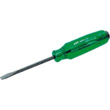 Load image into Gallery viewer, Plastic Grip Screwdriver  MDD1-100  KTC
